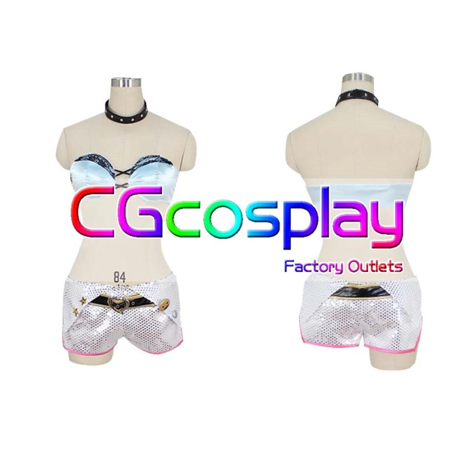 送料無料 激安 城ヶ崎美嘉 コスプレ衣装 Dm254 Cgcosplayコスプレ衣装通販 通販 Yahoo ショッピング