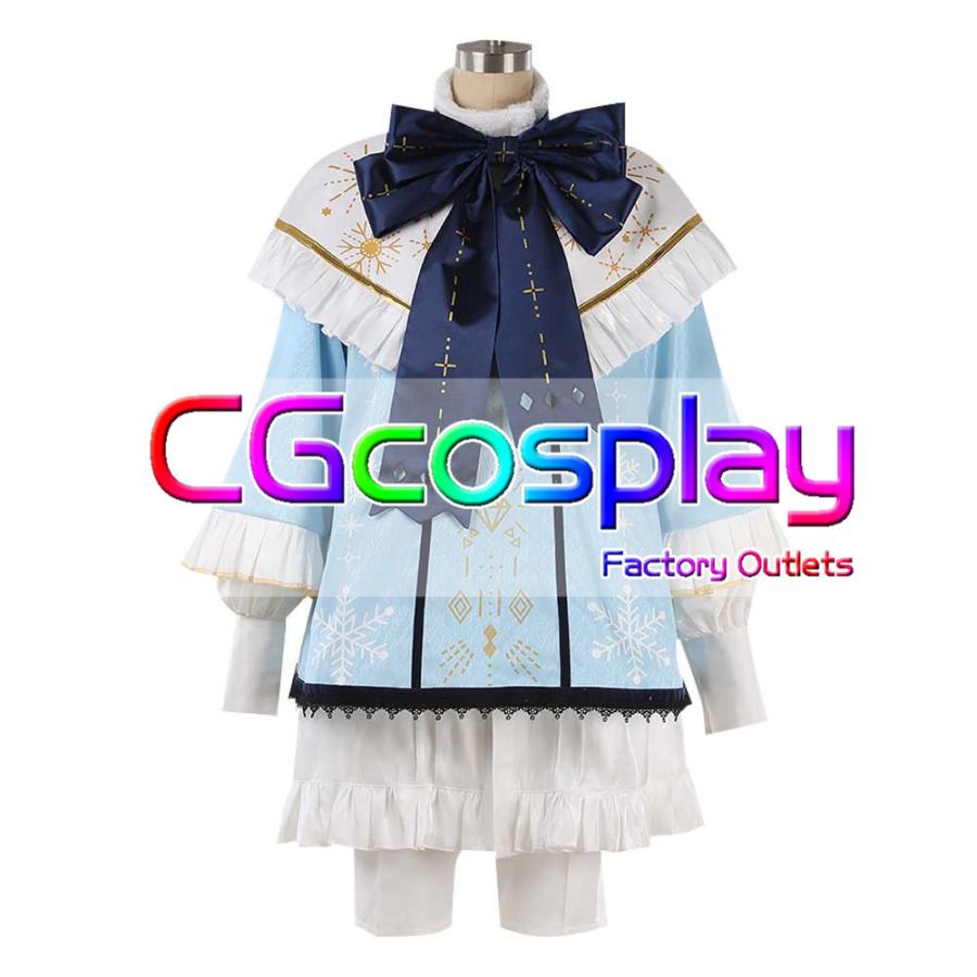 送料無料 あんさんぶるスターズ Branco ブランコ Sweet Sweet White Song 白鳥藍良 春川宙 紫之創 姫宮桃李 コスプレ衣装 Dm2704 Cgcosplayコスプレ衣装通販 通販 Yahoo ショッピング