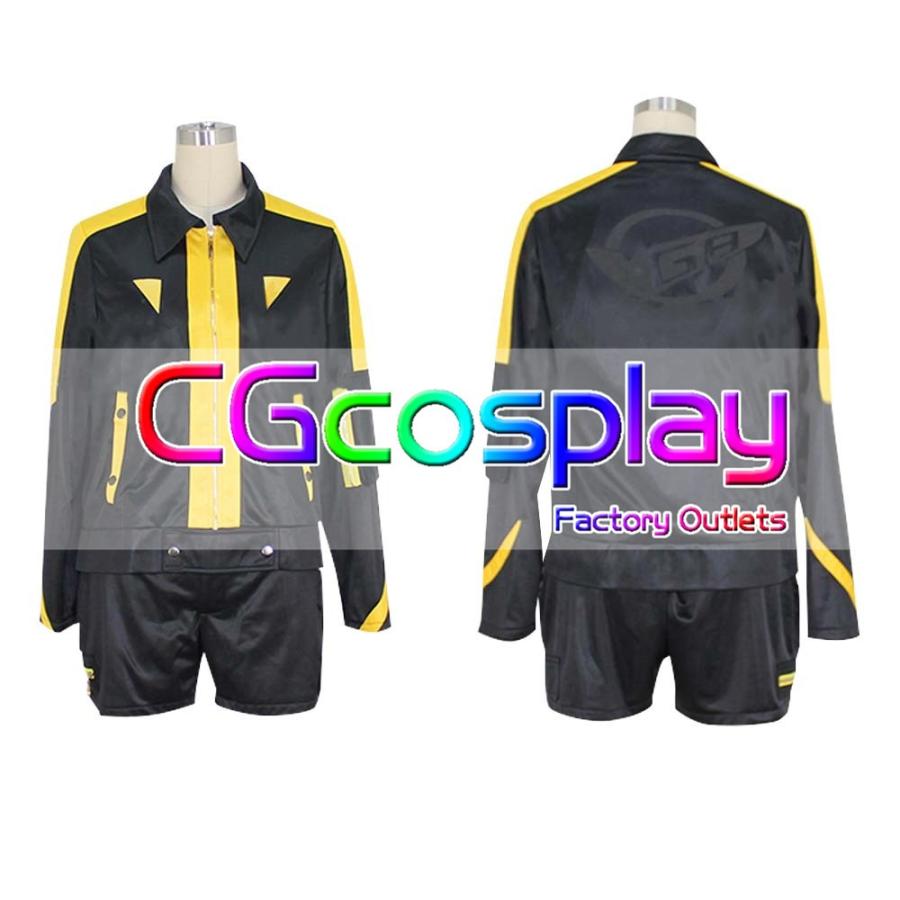 送料無料 激安 特命戦隊ゴーバスターズ 宇佐見ヨーコ コスプレ衣装 Dm272 Cgcosplayコスプレ衣装通販 通販 Yahoo ショッピング