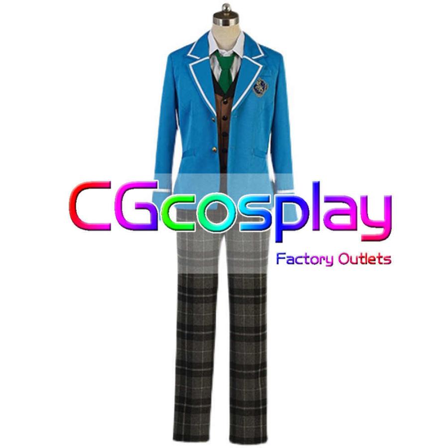 送料無料 激安 あんさんぶるスターズ 瀬名泉 制服 冬 コスプレ衣装 Dm2743 Cgcosplayコスプレ衣装通販 通販 Yahoo ショッピング