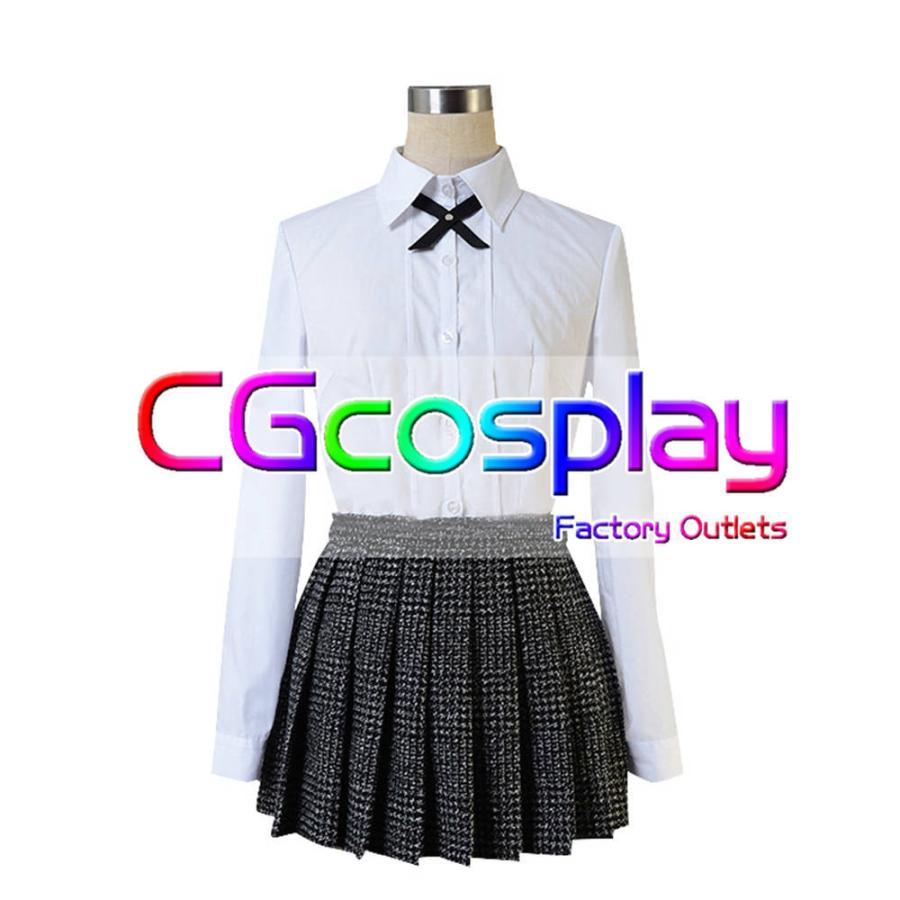 送料無料 激安 賭ケグルイ 桃喰綺羅莉 コスプレ衣装 Dm2846 Cgcosplayコスプレ衣装通販 通販 Yahoo ショッピング