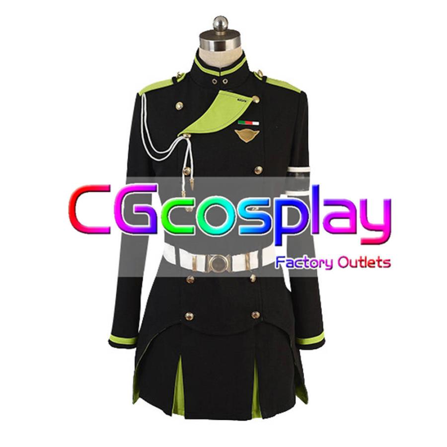 当日出荷 終わりのセラフ 花依小百合 風 コスプレ衣装 期間限定 半額以下 Www Iacymperu Org