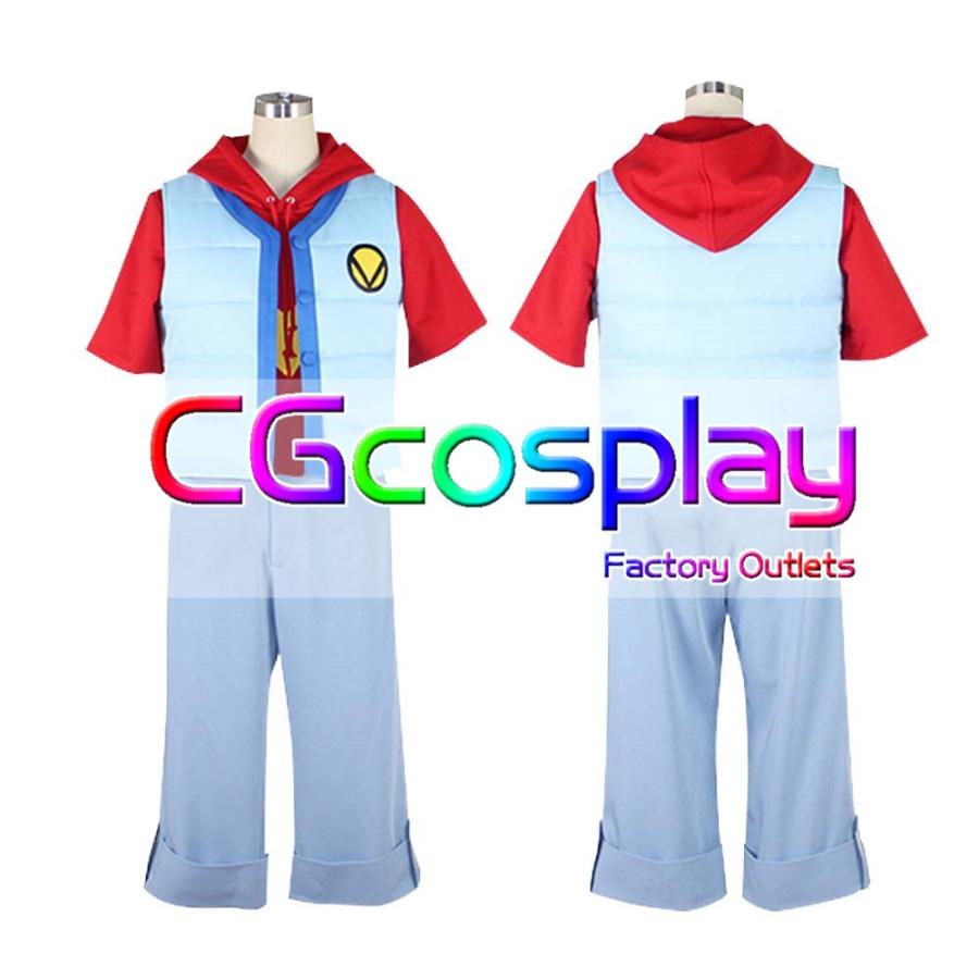 送料無料 激安 ベイブレードバースト 蒼井バルト コスプレ衣装 Dm291 Cgcosplayコスプレ衣装通販 通販 Yahoo ショッピング