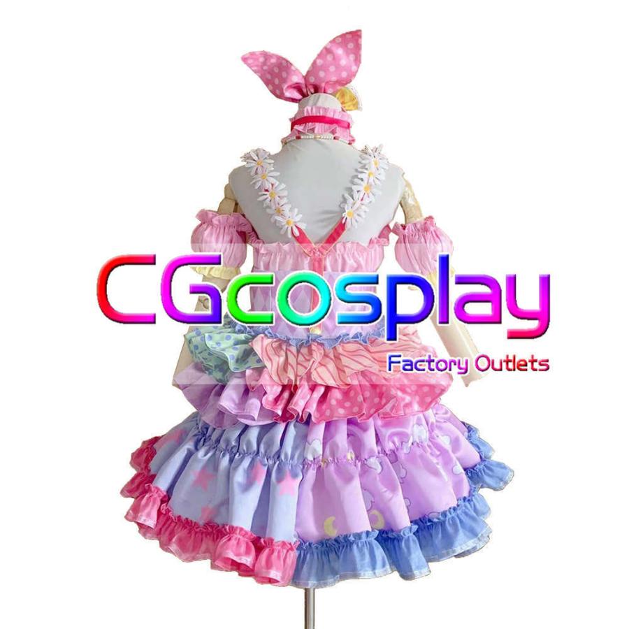 送料無料 送料無料 激安 アイドルマスター シンデレラガールズ スターライトステージ デレステ 狂騒曲 双葉杏 コスプレ衣装 送料無料 Zoetalentsolutions Com
