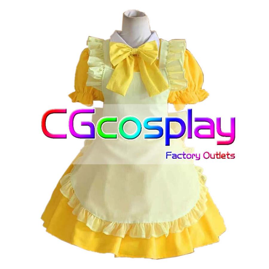 送料無料 激安 マーメイドメロディー ぴちぴちピッチ カフェ衣装 ココ コスプレ衣装 Dm3008 Cgcosplayコスプレ衣装通販 通販 Yahoo ショッピング