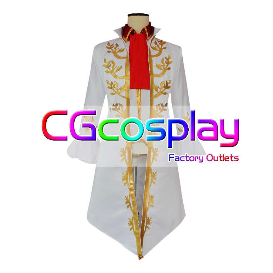 送料無料 超人気アニメ Identityv 第五人格 コスプレ衣装 ジョゼフ 写真家 ジョゼフ コスプレ