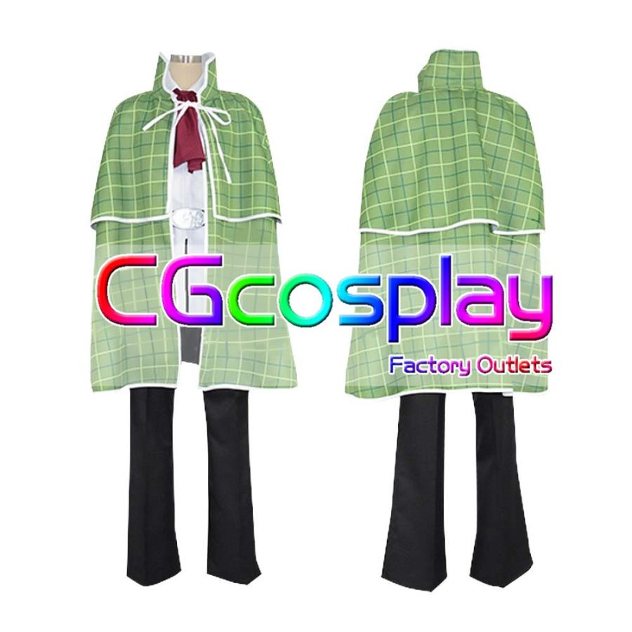 送料無料 激安 シャーマンキング リゼルグ ダイゼル コスプレ衣装 Dm310 Cgcosplayコスプレ衣装通販 通販 Yahoo ショッピング
