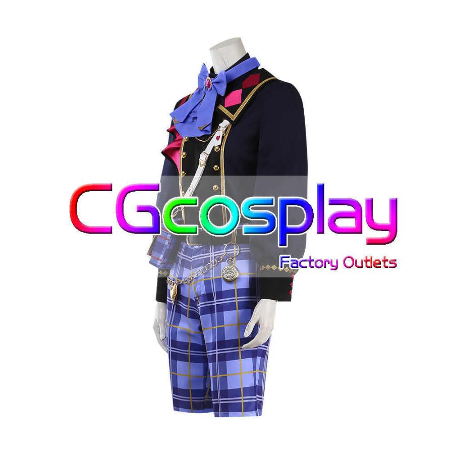 特別送料無料 あんさんぶるスターズ Wander ブラックバニー In Underland 黒い兎 天満光てんま みつる風 コスプレ衣装 コスチューム Cosplay イベン 無料長期保証 Diquinsa Com Mx