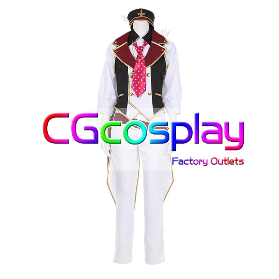 送料無料 アイドリッシュセブン Idolish7 アイナナ Restart Pointer 七瀬陸 コスプレ衣装 Dm317 Cgcosplay コスプレ衣装通販 通販 Yahoo ショッピング