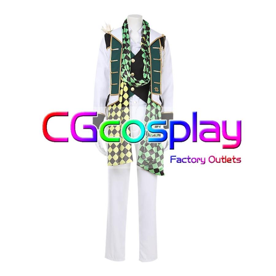 送料無料 アイドリッシュセブン Idolish7 アイナナ Restart Pointer 二階堂大和 コスプレ衣装 Dm3 Cgcosplay コスプレ衣装通販 通販 Yahoo ショッピング