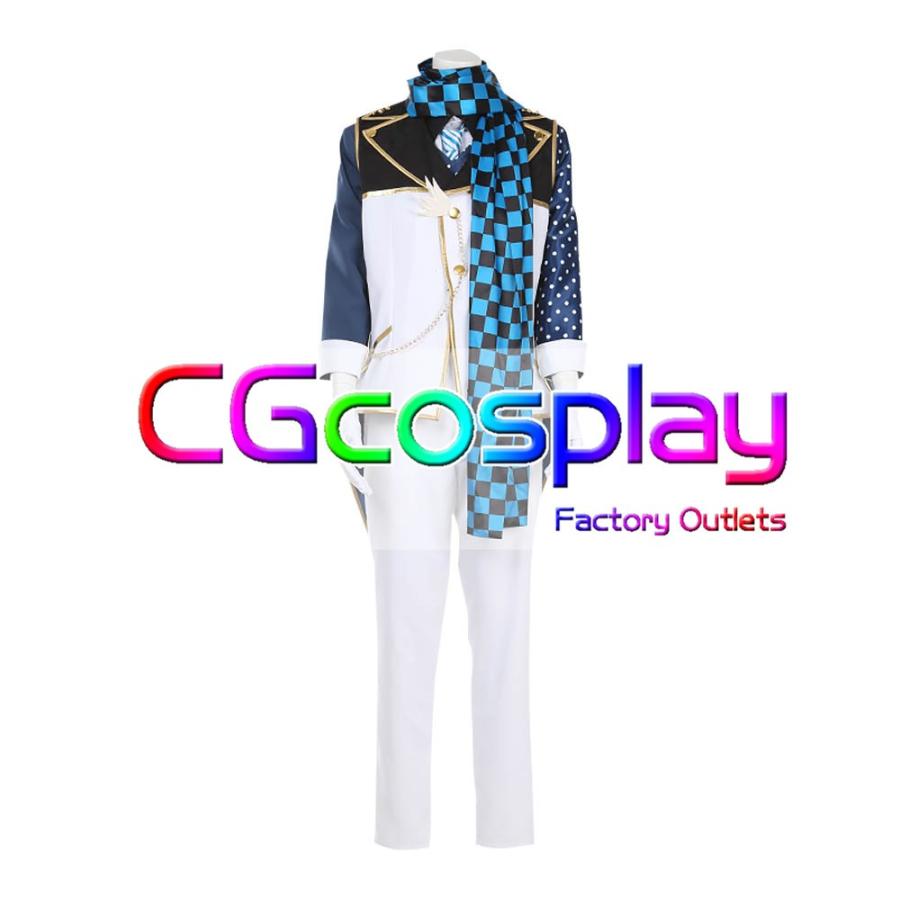 送料無料 アイドリッシュセブン Idolish7 アイナナ Restart Pointer 四葉環 コスプレ衣装 Dm322 Cgcosplay コスプレ衣装通販 通販 Yahoo ショッピング