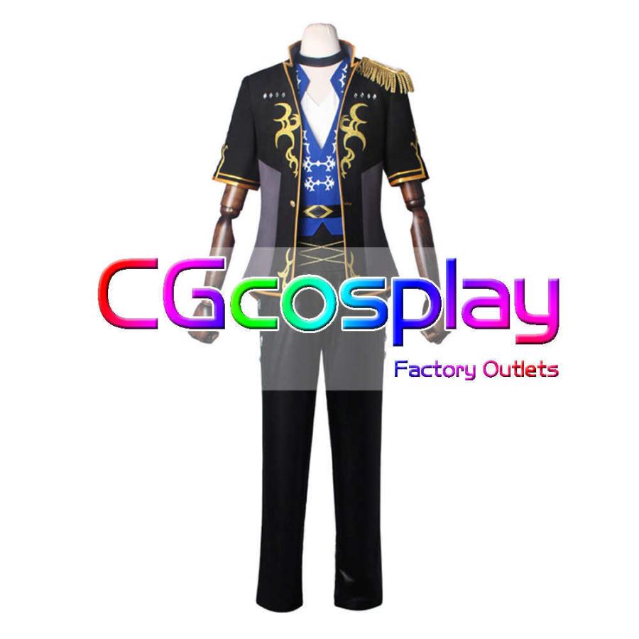 送料無料 激安 あんさんぶるスターズ 奇跡 決勝戦のウィンターライブ 乱凪砂 コスプレ衣装 Dm3237 Cgcosplayコスプレ衣装通販 通販 Yahoo ショッピング