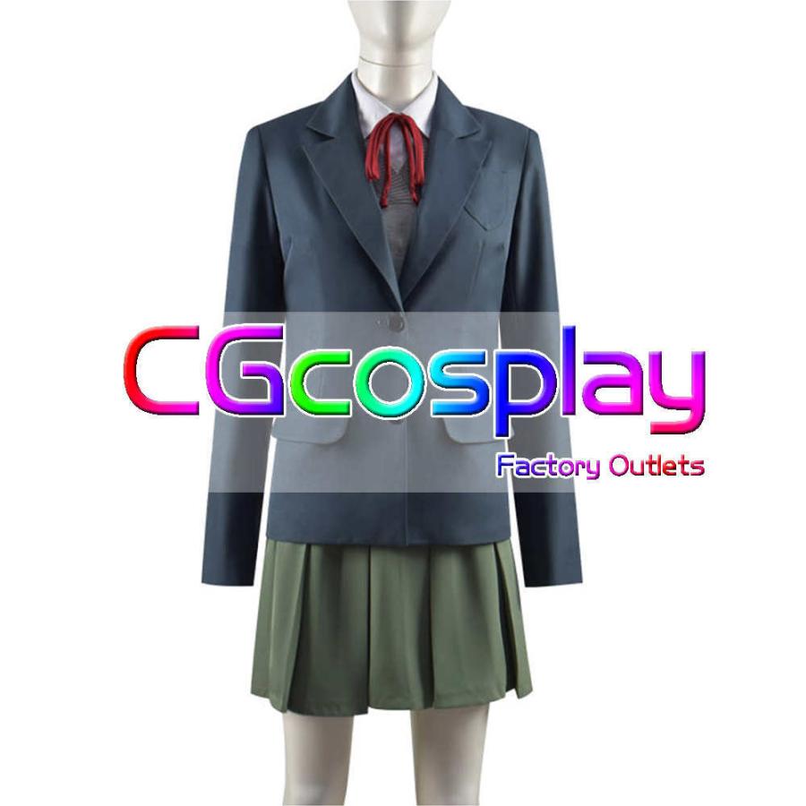 送料無料 恋と呼ぶには気持ち悪い 有馬一花 天草理緒 Cosplay