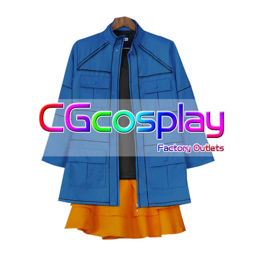 送料無料 Than Darker Than 超人気アニメ Black 流星の双子 コスプレ衣装 Dm3472 コスプレ