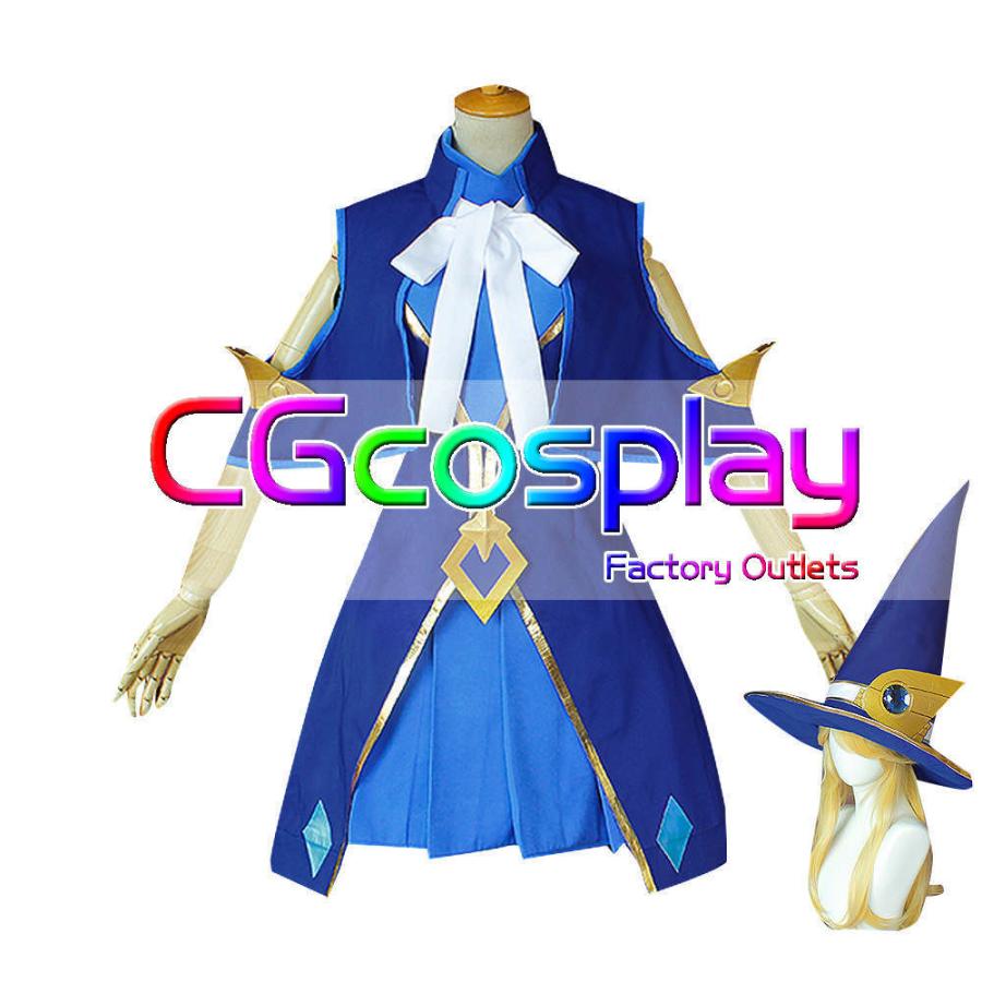 送料無料 リーグ オブ レジェンド Lol コスプレ衣装 League Of Legends Lol Cgcosplayコスプレ衣装通販