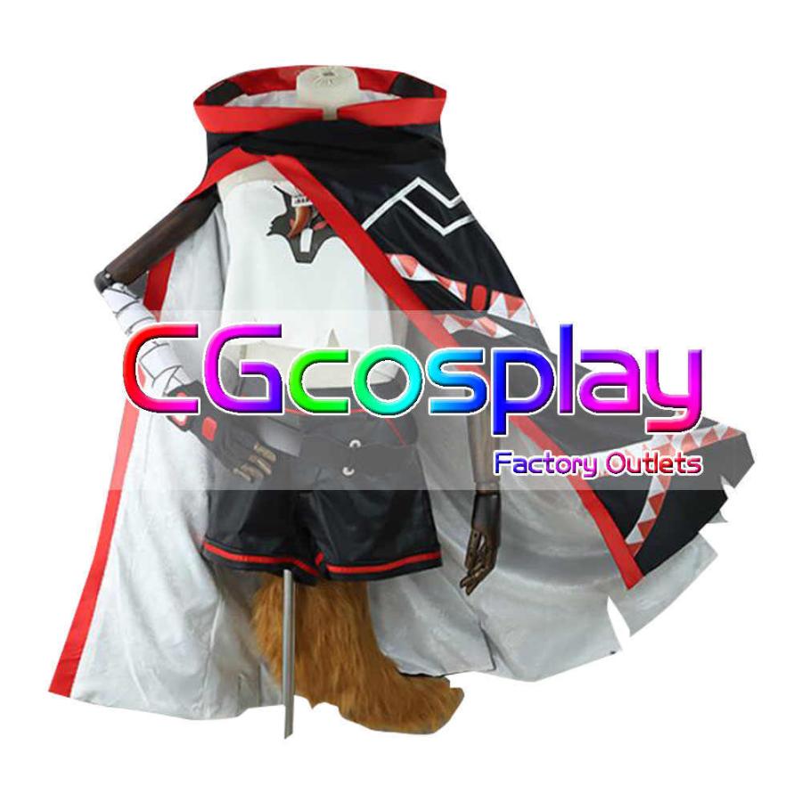 送料無料 超人気アニメ コスプレ衣装 アークナイツ ヴァーミル Vermeil コスプレ衣装 コスチューム Dm3792