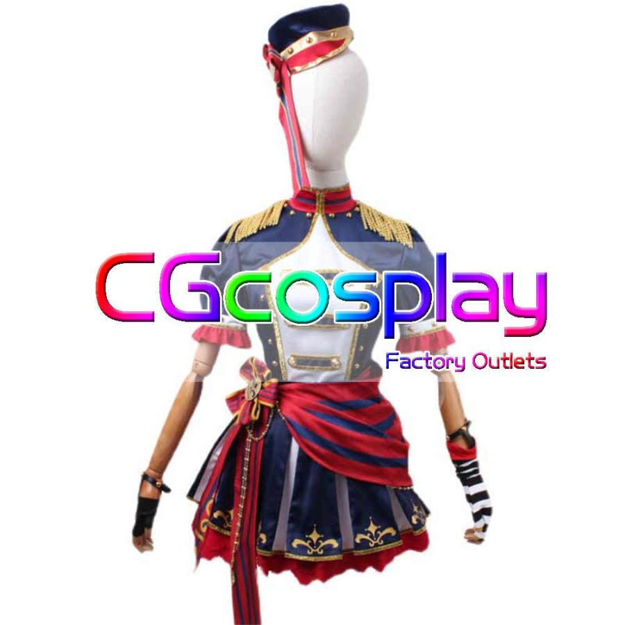 送料無料 ラブライブ ラブライブ コスプレ衣装 虹ヶ咲学園スクールアイドル同好会