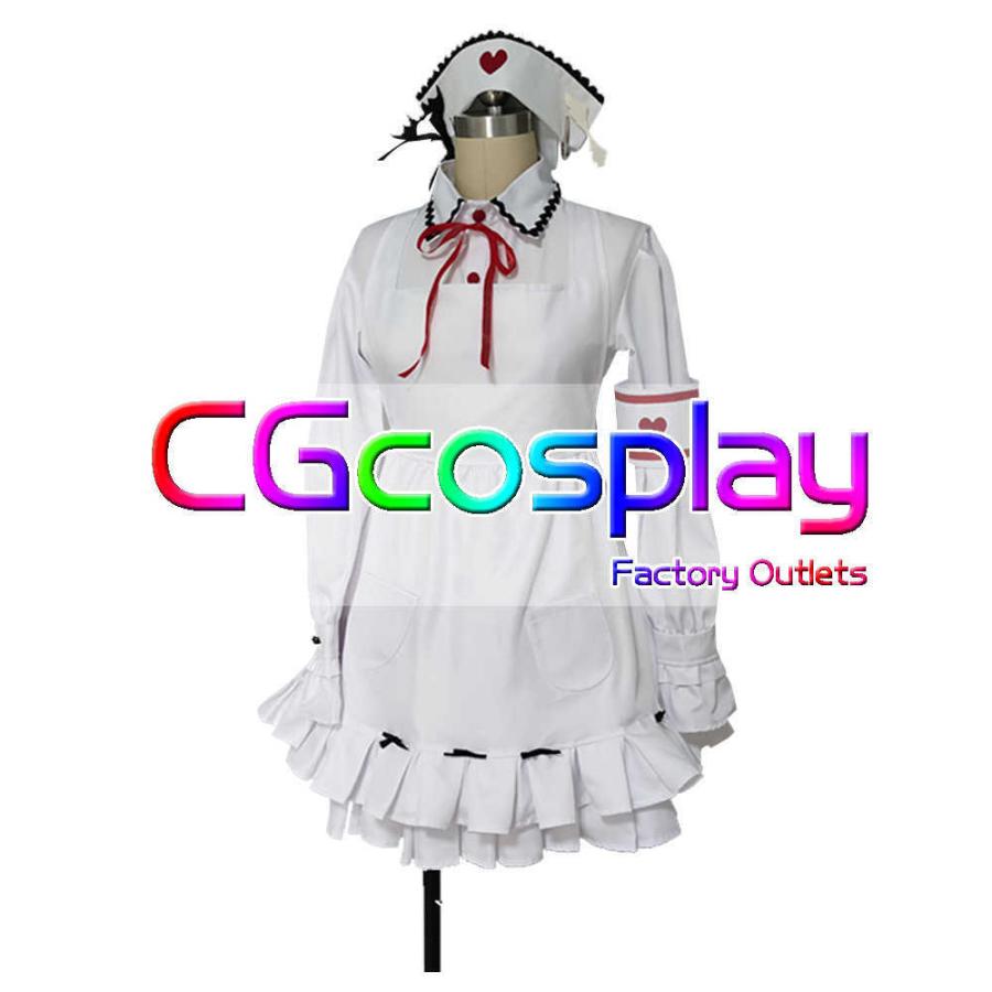 送料無料 超人気アニメ バーチャルyoutuber 楽器 手芸 コレクション Vtuber 夜見 看護師 コスプレ