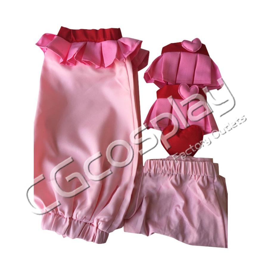 送料無料 激安 しゅごキャラ アミュレットハート 日奈森あむ 風 コスプレ衣装 Dm430 Cgcosplayコスプレ衣装通販 通販 Yahoo ショッピング
