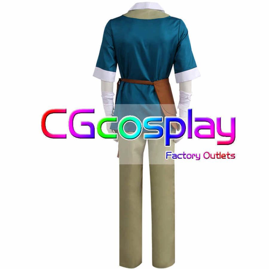 贅沢 送料無料 ファイアーエムブレム ヒーローズ 村人 ドニ Donnel コスプレ衣装 キャラクター衣装 サイズ 女性m Lospinos Sa Com