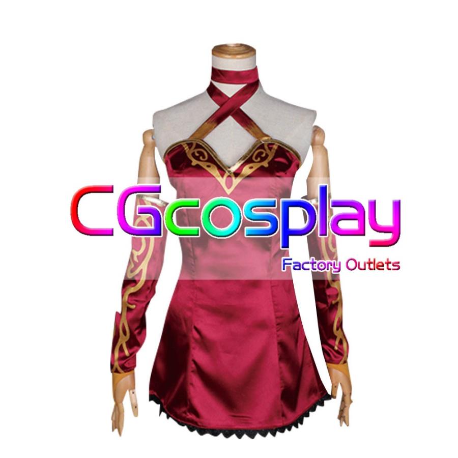 送料無料 激安 Rwby ルビー Cinder Fall シンダー フォール コスプレ衣装 Dm538 Cgcosplayコスプレ衣装通販 通販 Yahoo ショッピング