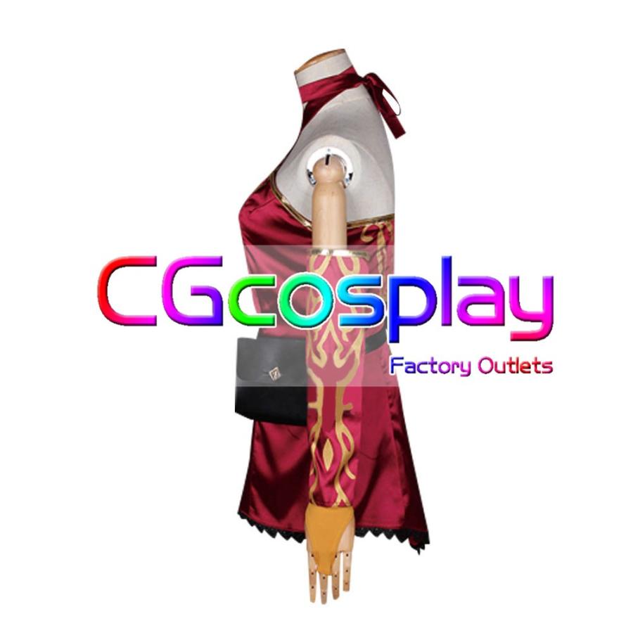 送料無料 激安 Rwby ルビー Cinder Fall シンダー フォール コスプレ衣装 Dm538 Cgcosplayコスプレ衣装通販 通販 Yahoo ショッピング