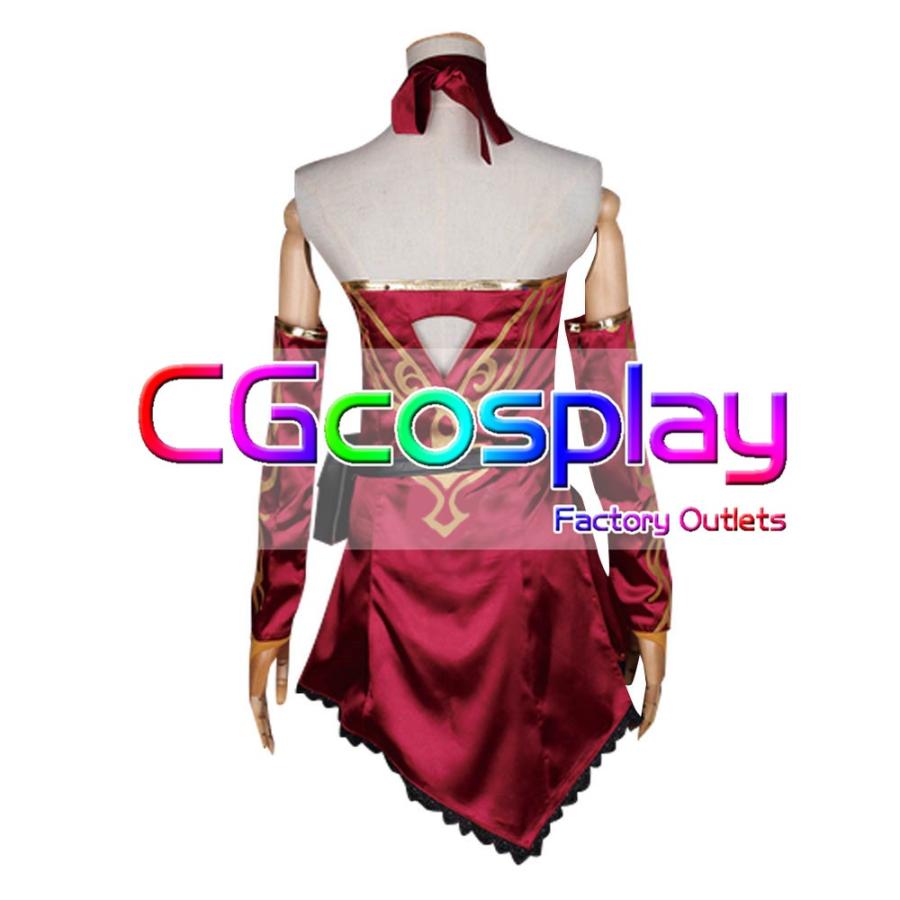 送料無料 激安 Rwby ルビー Cinder Fall シンダー フォール コスプレ衣装 Dm538 Cgcosplayコスプレ衣装通販 通販 Yahoo ショッピング