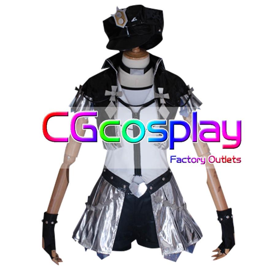 サンシャイン 劇場版 Again 鹿角聖良 コスプレ衣装 コスプレ衣装 Dm722 Cgcosplayコスプレ衣装通販 送料無料 激安 ラブライブ 挿入歌シングル第3弾 Believe