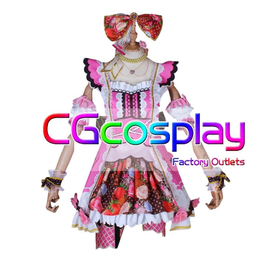 Dm779 Cgcosplayコスプレ衣装通販 サンシャイン バレンタイン編part3 黒澤ルビィ Ssr スイートメッセージ コスプレ衣装 コスプレ衣装 送料無料 激安 ラブライブ