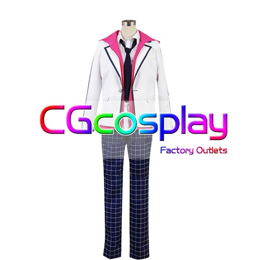 送料無料 激安 バーチャルジャニーズプロジェクト 苺谷星空 コスプレ衣装 Dm859 Cgcosplayコスプレ衣装通販 通販 Yahoo ショッピング