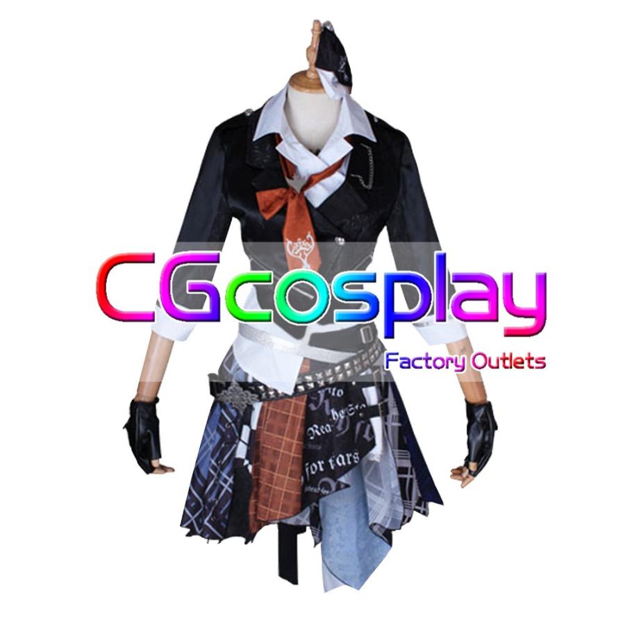 送料無料 コスプレ衣装 ガールズ イン ザ フロンティア 楽器 手芸 コレクション 村上巴 超人気アニメ