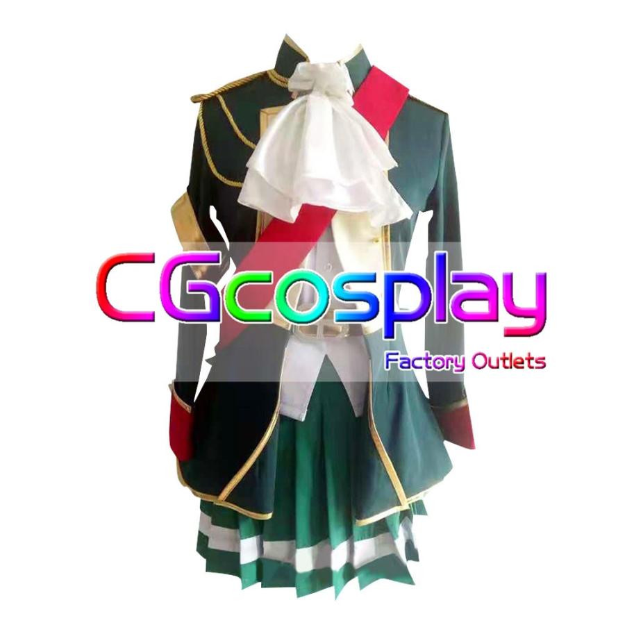 送料無料 激安 少女 歌劇 レヴュースタァライト 露崎 まひる つゆざき まひる Love Judgement メイス コスプレ衣装 Dm940 Cgcosplayコスプレ衣装通販 通販 Yahoo ショッピング