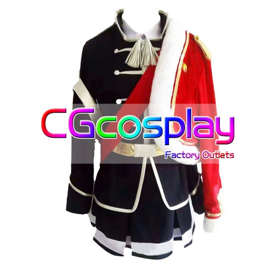 送料無料 激安 少女 歌劇 レヴュースタァライト 西條 クロディーヌ Etincelle De Fierte コスプレ衣装 Dm942 Cgcosplayコスプレ衣装通販 通販 Yahoo ショッピング
