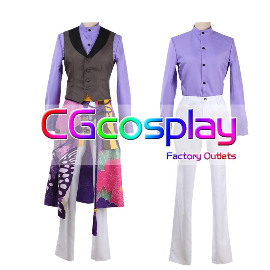 送料無料 激安 文豪とアルケミスト 文アル 永井 荷風 ながい かふう コスプレ衣装 Dm980 Cgcosplayコスプレ衣装通販 通販 Yahoo ショッピング