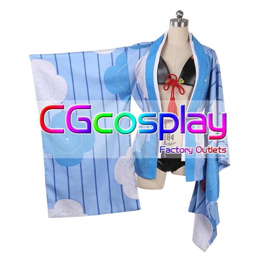 売れ筋 送料無料 激安 Fate Grand Order フェイト グランドオーダー Fgo 茨木童子 水着 ランサー コスプレ衣装 Seal限定商品 Dp3akb Jatengprov Go Id