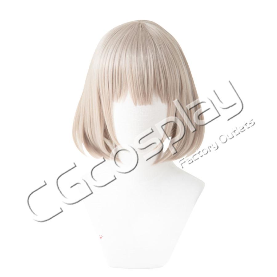 送料無料 激安 芹沢あさひ コスプレウィッグ コスプレ衣装 鬘 F 1109 Cgcosplayコスプレ衣装通販 通販 Yahoo ショッピング