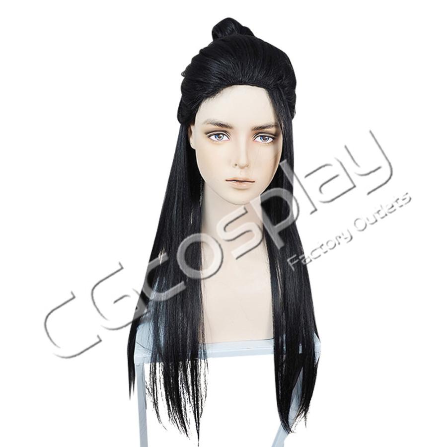 送料無料 激安 呪術廻戦 夏油傑 コスプレウィッグ かつら コスプレ衣装 F 1122 Cgcosplayコスプレ衣装通販 通販 Yahoo ショッピング