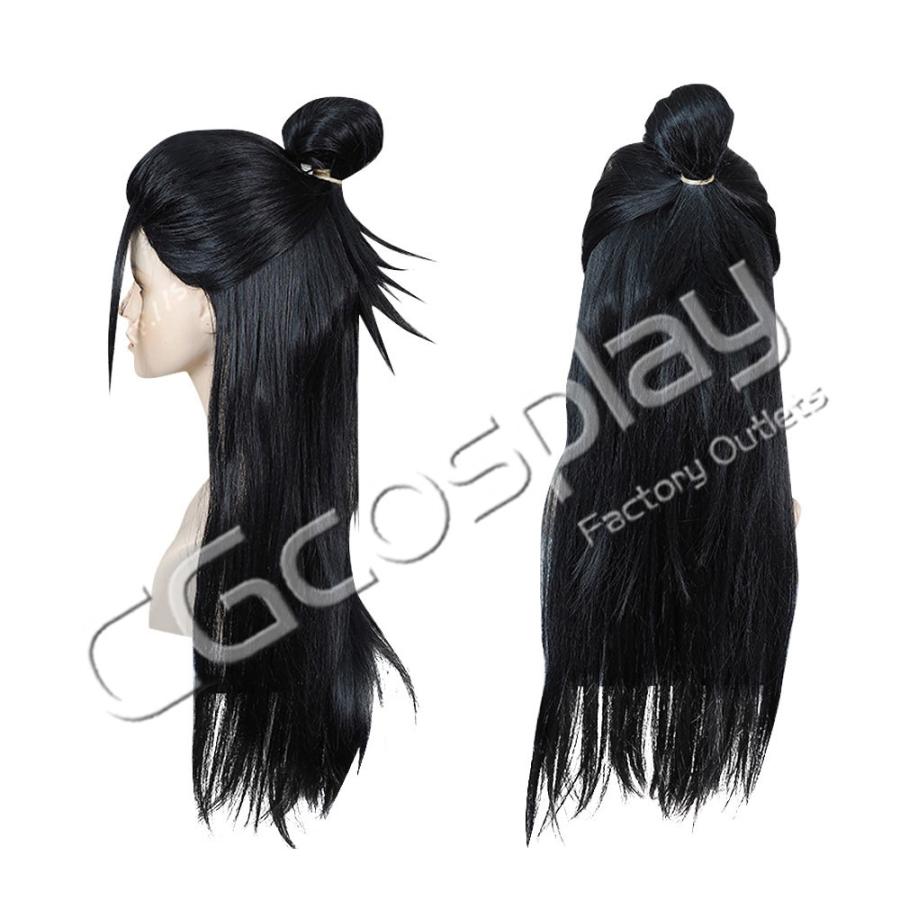 送料無料 激安 呪術廻戦 夏油傑 コスプレウィッグ かつら コスプレ衣装 F 1122 Cgcosplayコスプレ衣装通販 通販 Yahoo ショッピング