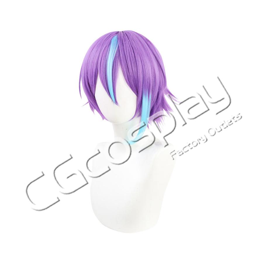 送料無料 激安 プロジェクトセカイ カラフルステージ Feat 初音ミク 神代類 コスプレウィッグ かつら コスプレ衣装 F 1247 Cgcosplayコスプレ衣装通販 通販 Yahoo ショッピング