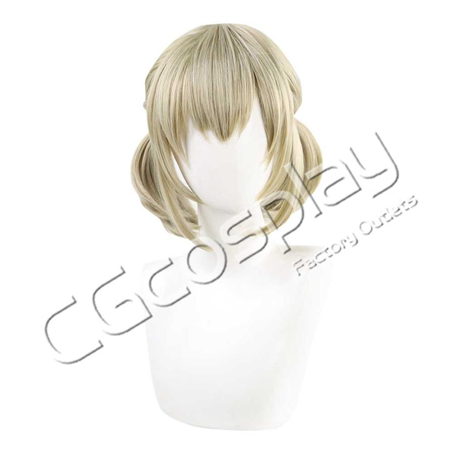 送料無料 激安 プロジェクトセカイ カラフルステージ Feat 初音ミク 小豆沢こはね コスプレウィッグ コスプレ衣装 鬘 F 1263 Cgcosplayコスプレ衣装通販 通販 Yahoo ショッピング