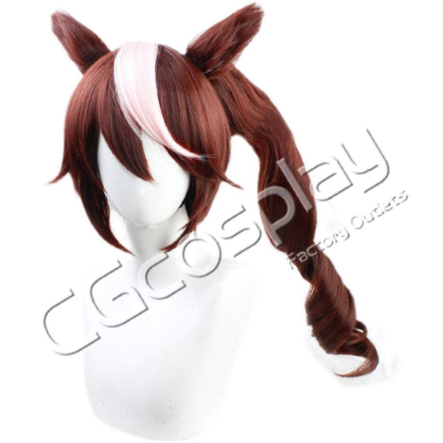 送料無料 激安 ウマ娘プリティーダービー トウカイテイオー コスプレウィッグ かつら コスプレ衣装 F 1512 Cgcosplayコスプレ衣装通販 通販 Yahoo ショッピング