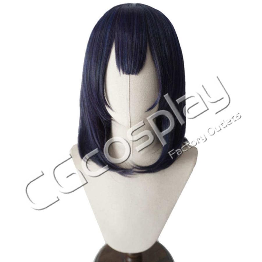 送料無料 杜野凛世 コスプレウィッグ かつら コスプレ衣装 F 1619 Cgcosplayコスプレ衣装通販 通販 Yahoo ショッピング