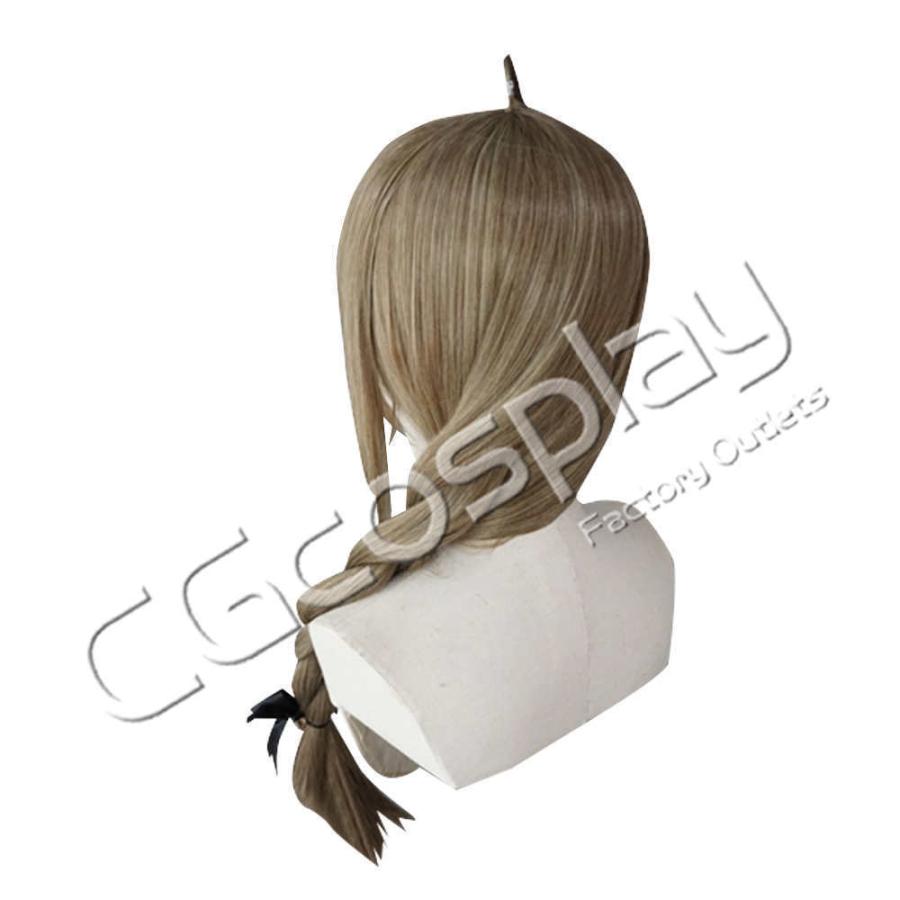 送料無料 桑山千雪 コスプレウィッグ かつら コスプレ衣装|cgcos|02