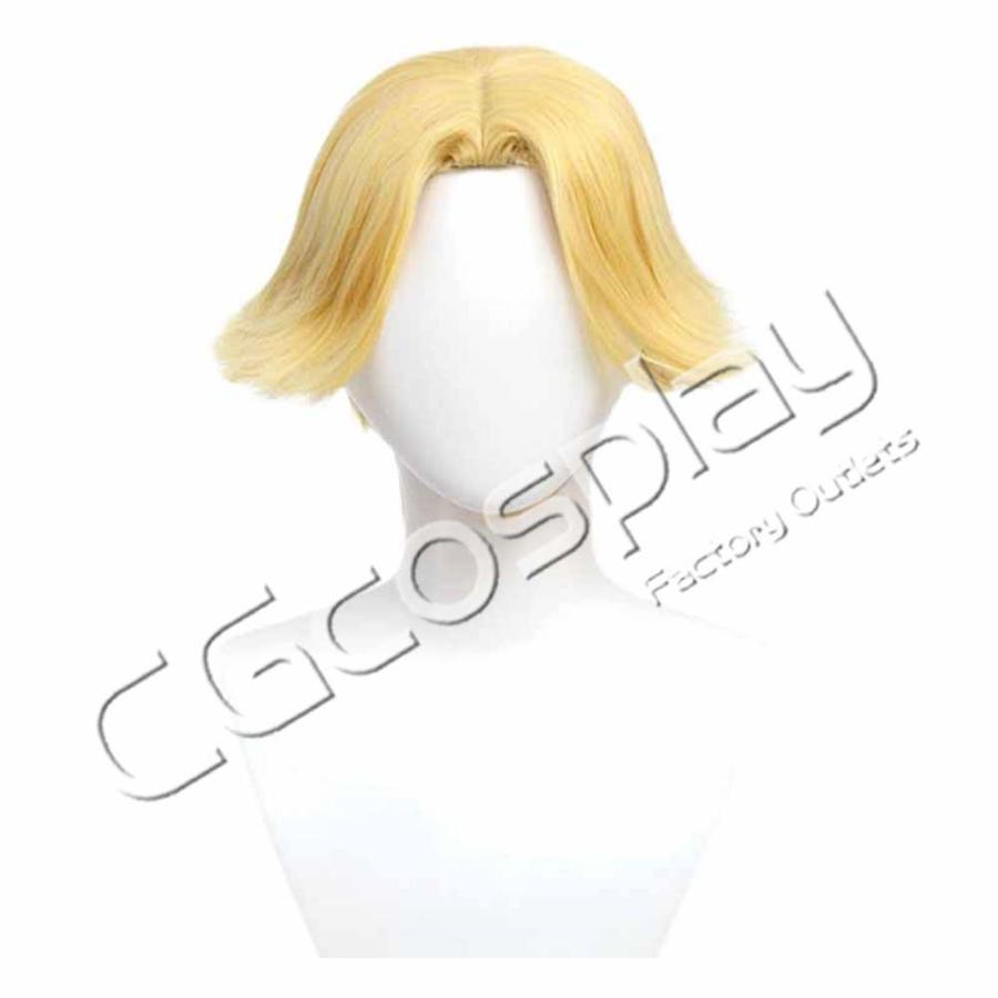 送料無料 東京卍リベンジャーズ 乾青宗 コスプレウィッグ かつら コスプレ衣装 F 1921 Cgcosplayコスプレ衣装通販 通販 Yahoo ショッピング