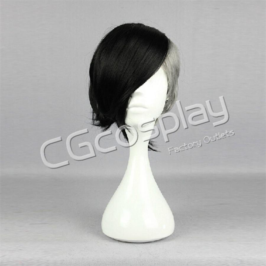 送料無料 東京喰種トーキョーグール Re ウタ コスプレウィッグ かつら コスプレ衣装 F 76 Cgcosplayコスプレ衣装通販 通販 Yahoo ショッピング