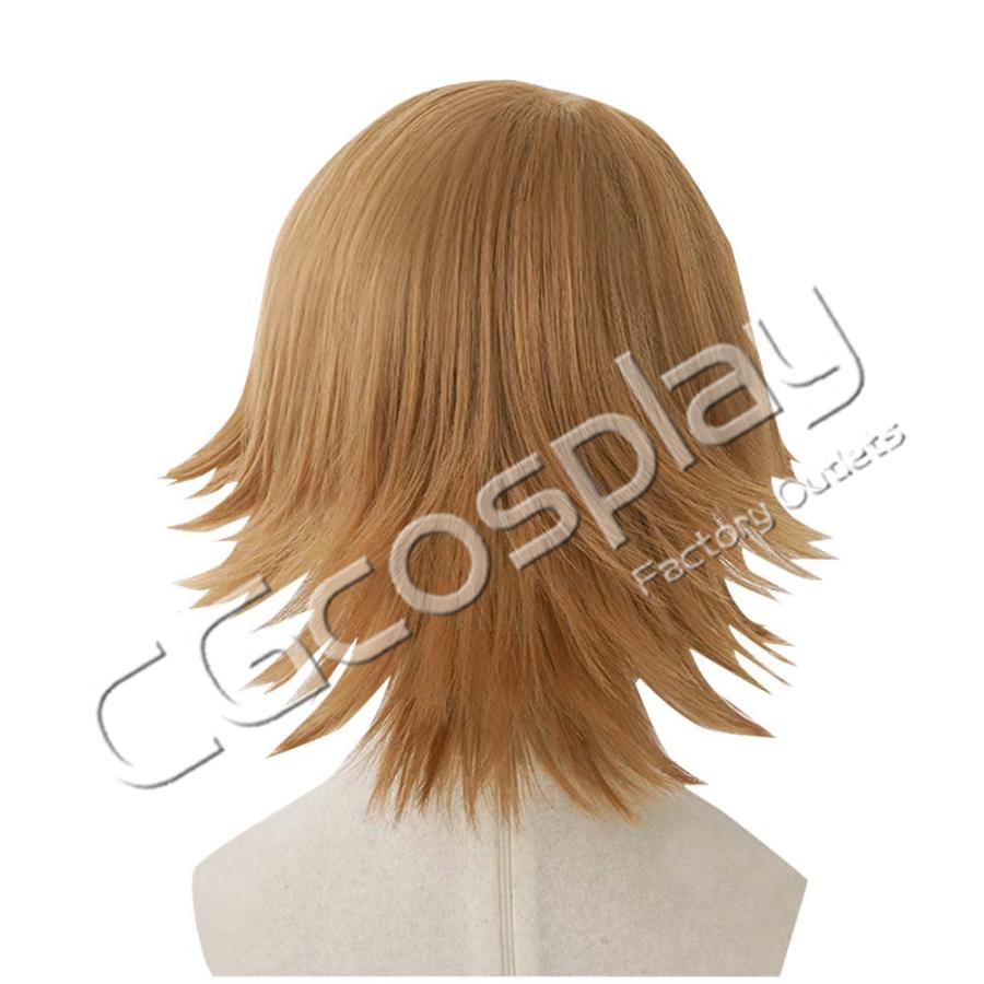 送料無料 激安 ダンガンロンパ 希望の学園と絶望の高校生 不二咲千尋 コスプレウィッグ コスプレ衣装 鬘 F 961 Cgcosplayコスプレ衣装通販 通販 Yahoo ショッピング