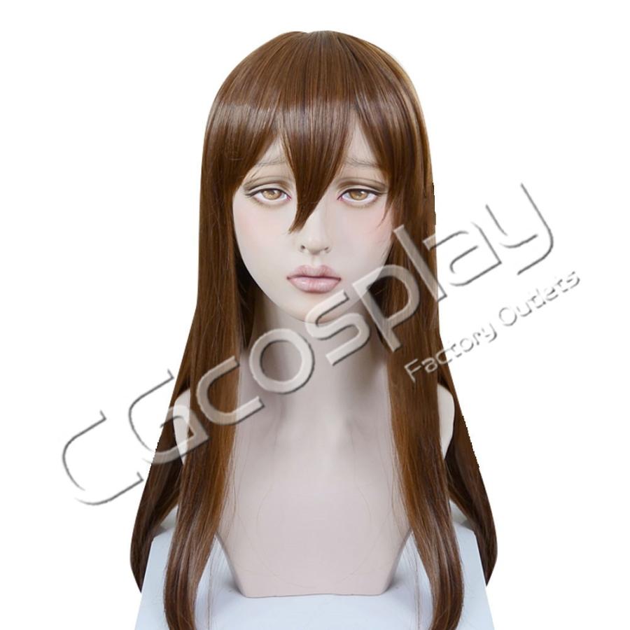 送料無料 激安 Dr Stone ドクターストーン 小川 杠 コスプレ衣装 鬘 F697 Cgcosplayコスプレ衣装通販 通販 Yahoo ショッピング