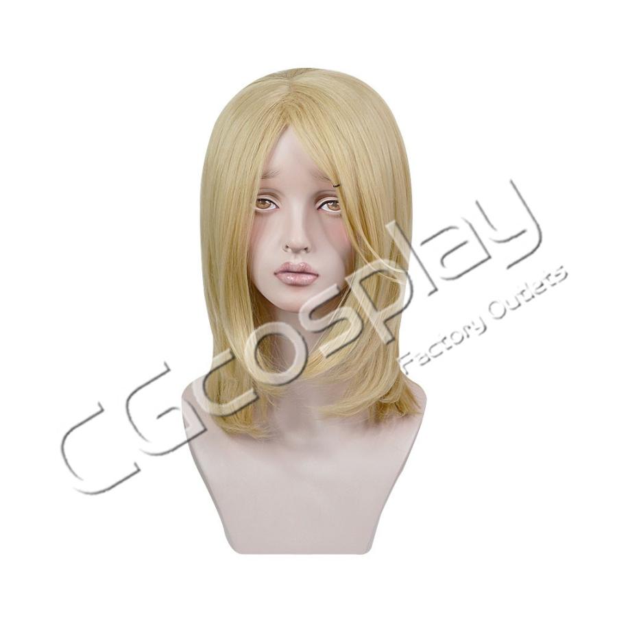 送料無料 激安 フェアリーゴーン Fairy Gone ヴェロニカ ソーン コスプレ衣装 鬘 F738 Cgcosplayコスプレ衣装通販 通販 Yahoo ショッピング