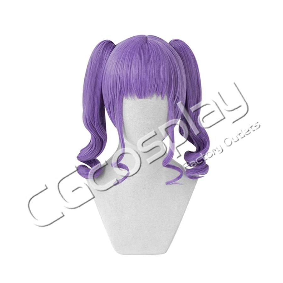 送料無料 激安 Bang Dream バンドリ Roselia ロゼリア 宇田川あこ コスプレ衣装 鬘 F865 Cgcosplay コスプレ衣装通販 通販 Yahoo ショッピング