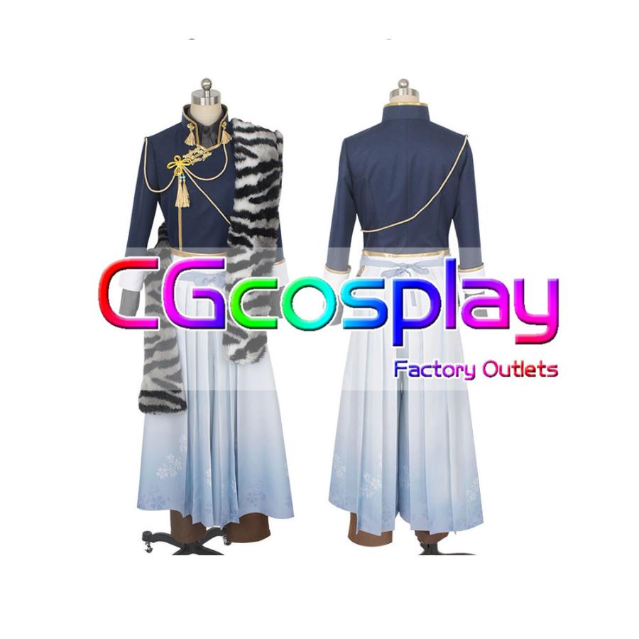 送料無料 文豪とアルケミスト 中島敦 コスプレ衣装 Gmmt14 Cgcosplayコスプレ衣装通販 通販 Yahoo ショッピング